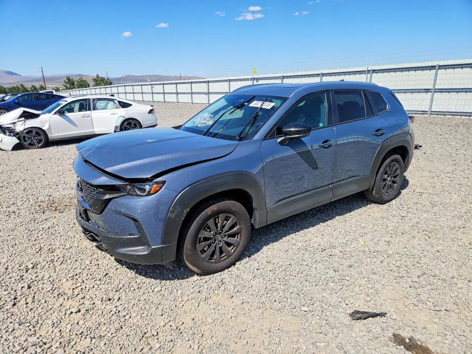 2026 Mazda CX-50 VIN 7MMVAABW5TN146718 фото 1