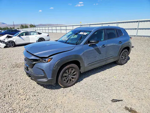 7MMVAABW5TN146718 — 2026 Mazda CX-50, Передняя часть (Front End), фото до ремонта