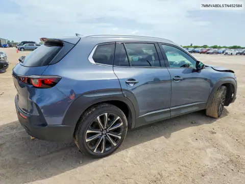 7MMVABDL5TN452584 — 2026 Mazda CX-50, фото 3 с аукциона Copart 14.10.2026, Передняя часть