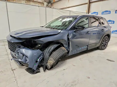 7MMVABBL2TN453307 — 2026 Mazda CX-50, Передняя часть (Front End), фото до ремонта