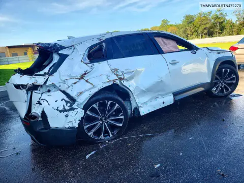 2026 Mazda Cx-50 Premium VIN 7MMVABDL5TN472270 фото 3