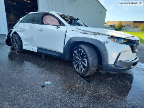 2026 Mazda Cx-50 Premium VIN 7MMVABDL5TN472270 фото 4