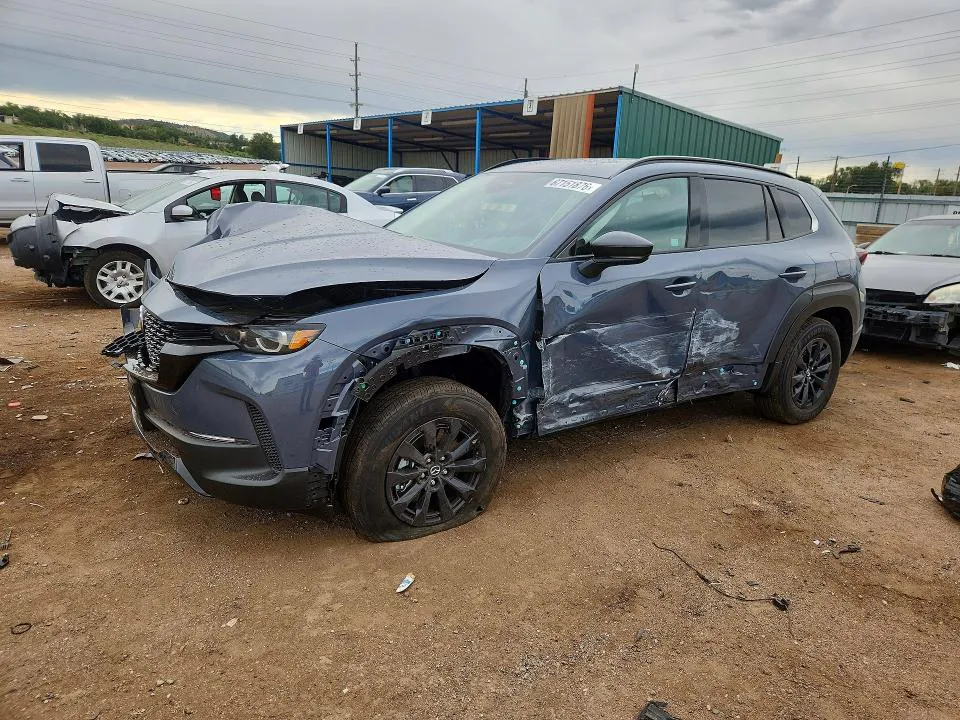 2026 MAZDA CX-50 VIN 7MMVAADW1TN154358 фото 1