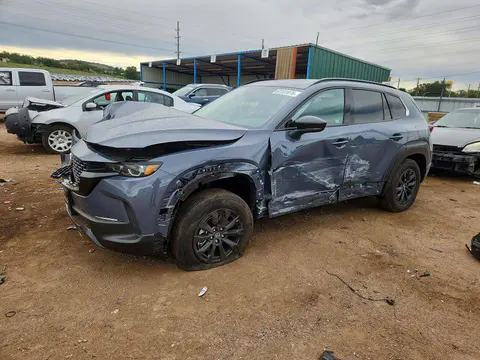 7MMVAADW1TN154358 — 2026 Mazda CX-50, Передняя часть (Front End), фото до ремонта