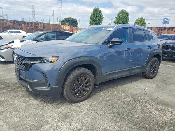 7MMVAABWXTN163210 — 2026 Mazda CX-50, Задняя часть (Rear End), фото до ремонта