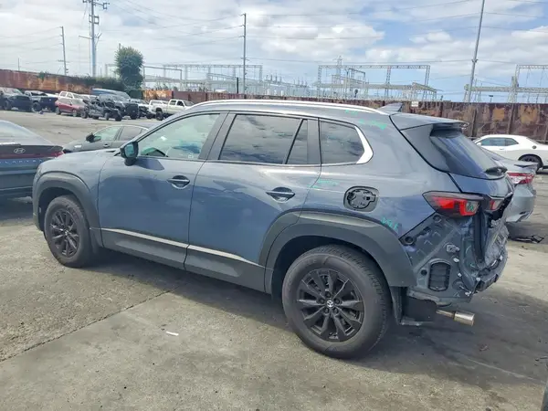 7MMVAABWXTN163210 — 2026 Mazda CX-50, фото 2 с аукциона Copart, Задняя часть