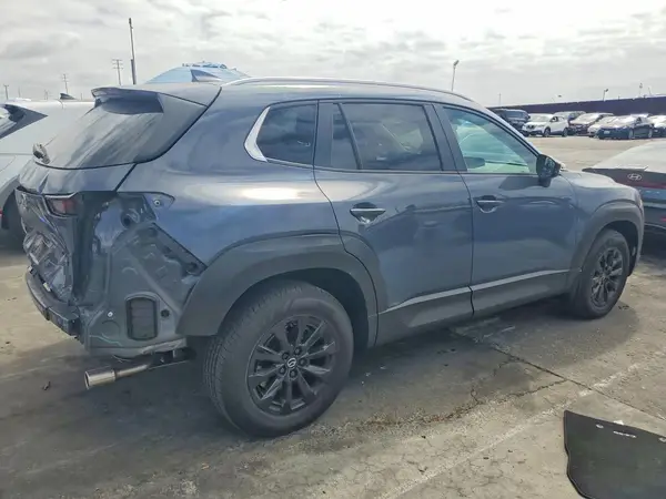 7MMVAABWXTN163210 — 2026 Mazda CX-50, фото 3 с аукциона Copart, Задняя часть