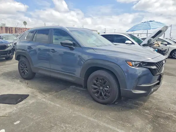 7MMVAABWXTN163210 — 2026 Mazda CX-50, фото 4 с аукциона Copart, Задняя часть