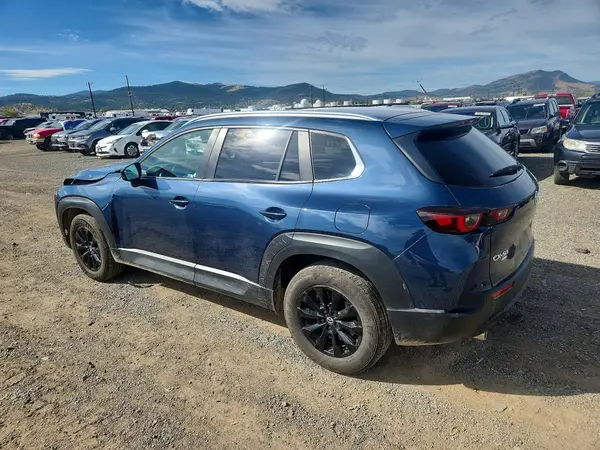 7MMVABBL3TN487417 — 2026 Mazda CX-50, фото 2 с аукциона Copart, Передняя часть