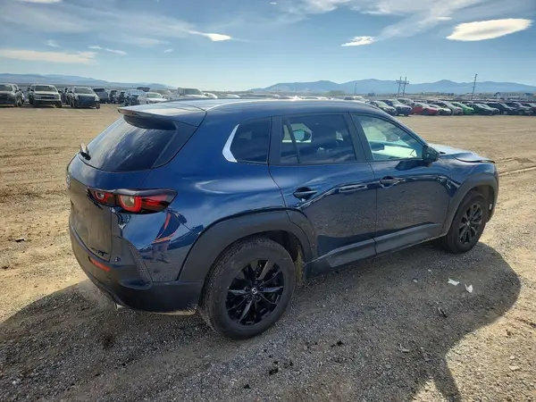 7MMVABBL3TN487417 — 2026 Mazda CX-50, фото 3 с аукциона Copart, Передняя часть
