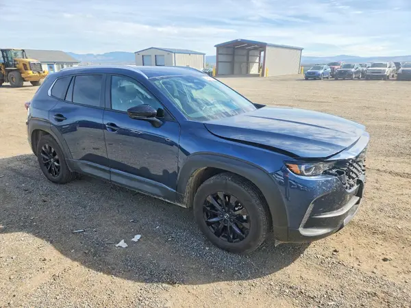 7MMVABBL3TN487417 — 2026 Mazda CX-50, фото 4 с аукциона Copart, Передняя часть