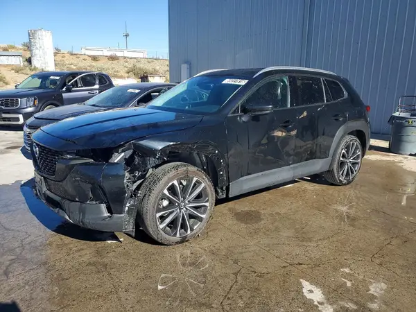 7MMVABDLXTN466934 — 2026 Mazda CX-50, Передняя часть (Front End), фото до ремонта