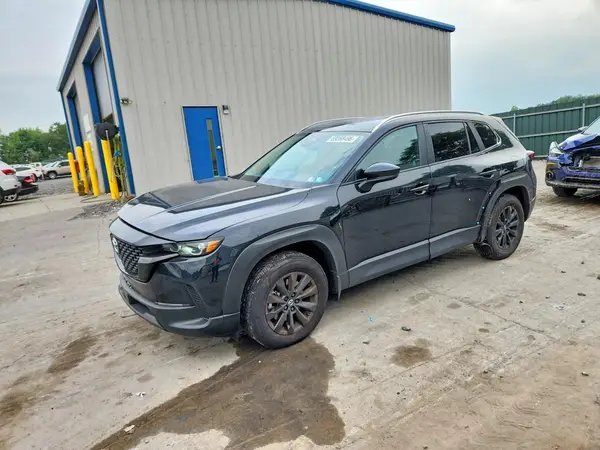 7MMVABAL3TN490464 — 2026 Mazda CX-50, Передняя часть (Front End), фото до ремонта