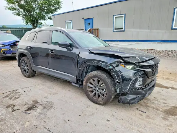 7MMVABAL3TN490464 — 2026 Mazda CX-50, фото 4 с аукциона Copart, Передняя часть