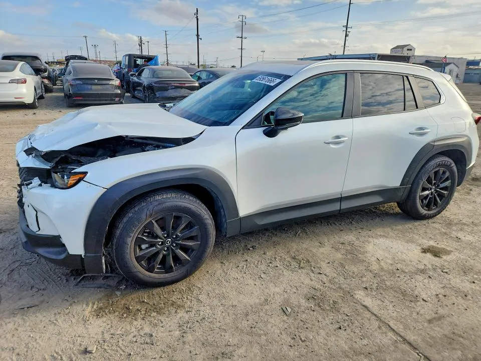 2026 MAZDA CX-50 VIN 7MMVABBL5TN465063 фото 1