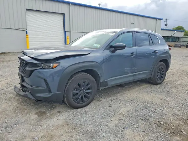 7MMVAABW4TN152493 — 2026 Mazda CX-50, Передняя часть (Front End), фото до ремонта