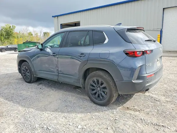 7MMVAABW4TN152493 — 2026 Mazda CX-50, фото 2 с аукциона Copart, Передняя часть