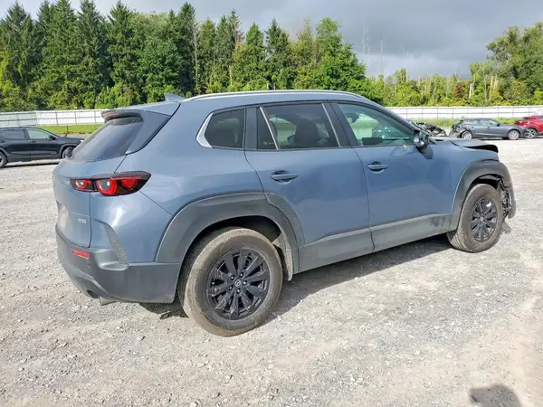 7MMVAABW4TN152493 — 2026 Mazda CX-50, фото 3 с аукциона Copart, Передняя часть