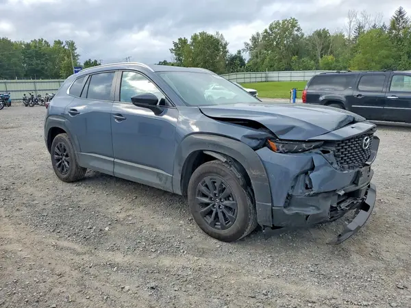 7MMVAABW4TN152493 — 2026 Mazda CX-50, фото 4 с аукциона Copart, Передняя часть