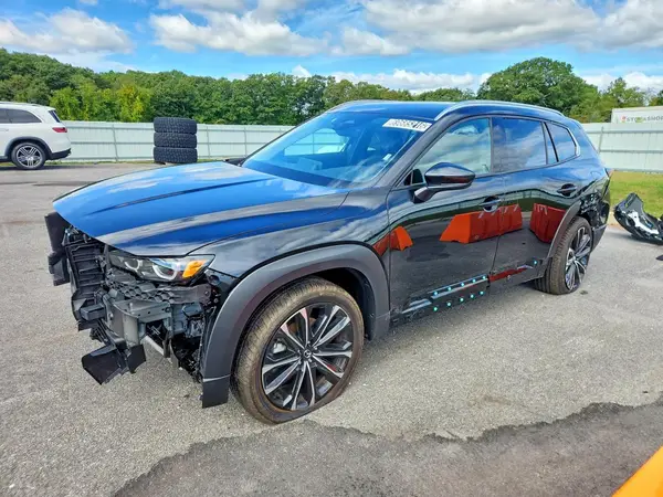 7MMVABDL4TN603253 — 2026 Mazda CX-50, Передняя часть (Front End), фото до ремонта