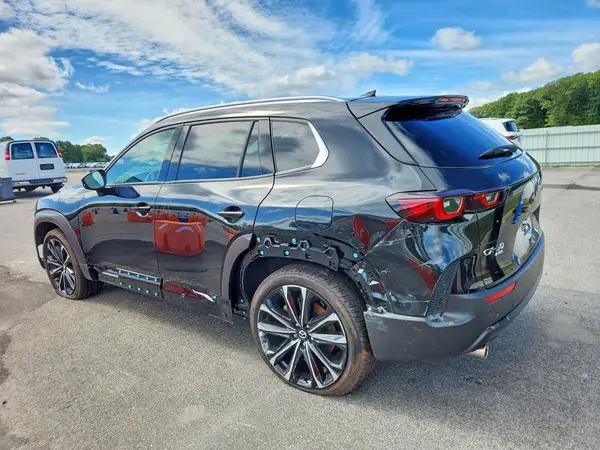 7MMVABDL4TN603253 — 2026 Mazda CX-50, фото 2 с аукциона Copart 28.09.2026, Передняя часть