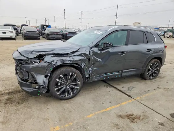 7MMVABDL2TN492959 — 2026 Mazda CX-50, Передняя часть (Front End), фото до ремонта