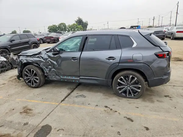 7MMVABDL2TN492959 — 2026 Mazda CX-50, фото 2 с аукциона Copart 05.10.2026, Передняя часть