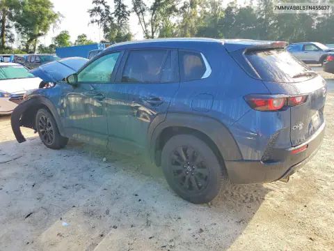 2026 Mazda Cx-50 Preferred VIN 7MMVABBL8TN455837 фото 2