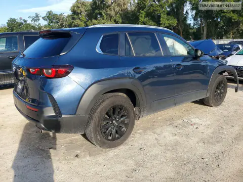 2026 Mazda Cx-50 Preferred VIN 7MMVABBL8TN455837 фото 3