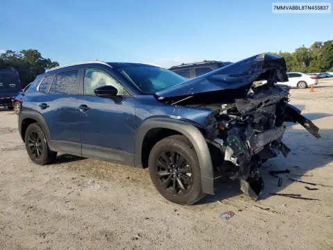 2026 Mazda Cx-50 Preferred VIN 7MMVABBL8TN455837 фото 4