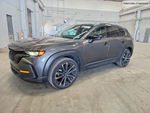 7MMVABDL4TN603429 — 2026 Mazda CX-50, Естественный износ, фото до ремонта