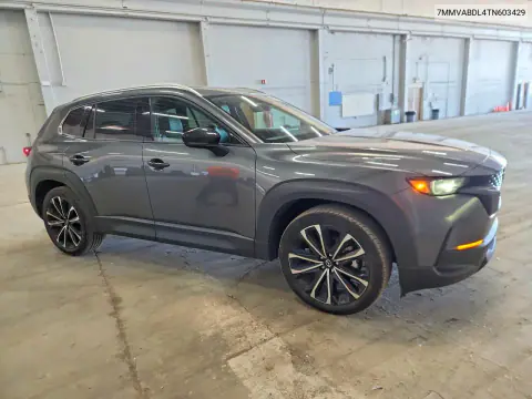 2026 Mazda Cx-50 Premium VIN 7MMVABDL4TN603429 фото 4