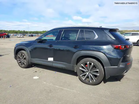 2026 Mazda Cx-50 Premium VIN 7MMVABDL8TN489015 фото 2