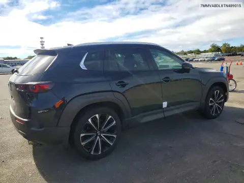 2026 Mazda Cx-50 Premium VIN 7MMVABDL8TN489015 фото 3