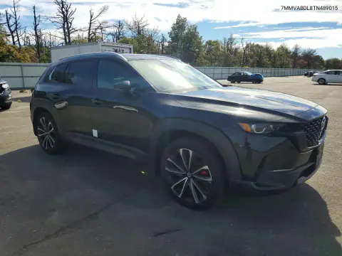 2026 Mazda Cx-50 Premium VIN 7MMVABDL8TN489015 фото 4