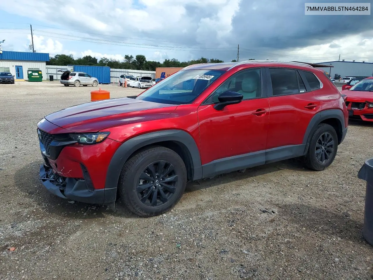 2026 Mazda Cx-50 Preferred VIN 7MMVABBL5TN464284 фото 1