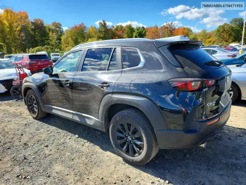 2026 Mazda Cx-50 Preferred VIN 7MMVABBL6TN471955 фото 2