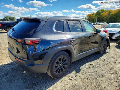 2026 Mazda Cx-50 Preferred VIN 7MMVABBL6TN471955 фото 3