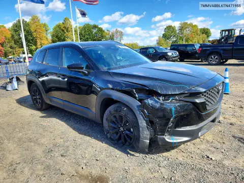 2026 Mazda Cx-50 Preferred VIN 7MMVABBL6TN471955 фото 4