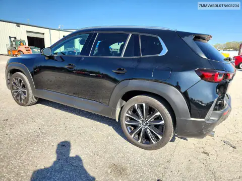 7MMVABDL0TN603234 — 2026 Mazda CX-50, фото 2 с аукциона Copart 14.10.2026, Задняя часть