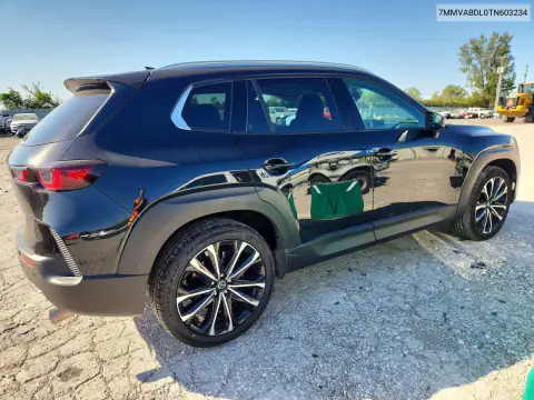 7MMVABDL0TN603234 — 2026 Mazda CX-50, фото 3 с аукциона Copart 14.10.2026, Задняя часть