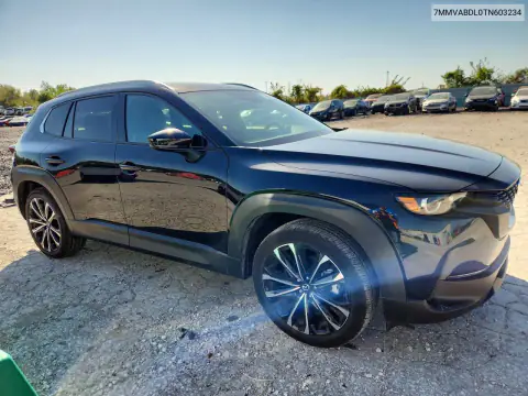 7MMVABDL0TN603234 — 2026 Mazda CX-50, фото 4 с аукциона Copart 14.10.2026, Задняя часть