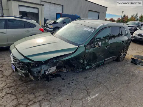 7MMVABDLXTN607730 — 2026 Mazda CX-50, Сторона, фото до ремонта