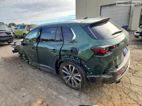 2026 Mazda Cx-50 Premium VIN 7MMVABDLXTN607730 фото 2