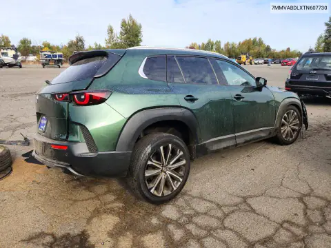 2026 Mazda Cx-50 Premium VIN 7MMVABDLXTN607730 фото 3