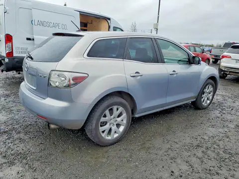JM3ER293070137865 — 2007 Mazda CX-7, фото 3 с аукциона Copart 06.10.2026, Передняя часть