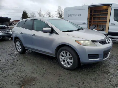 JM3ER293070137865 — 2007 Mazda CX-7, фото 4 с аукциона Copart 06.10.2026, Передняя часть