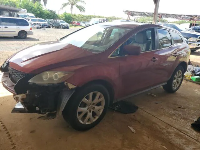 2007 MAZDA CX-7 VIN JM3ER293570153754 фото 1