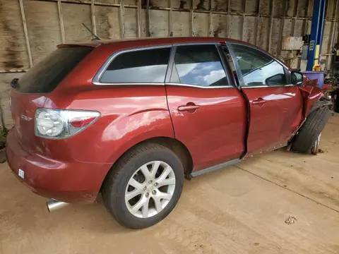 2007 MAZDA CX-7 VIN JM3ER293570153754 фото 3