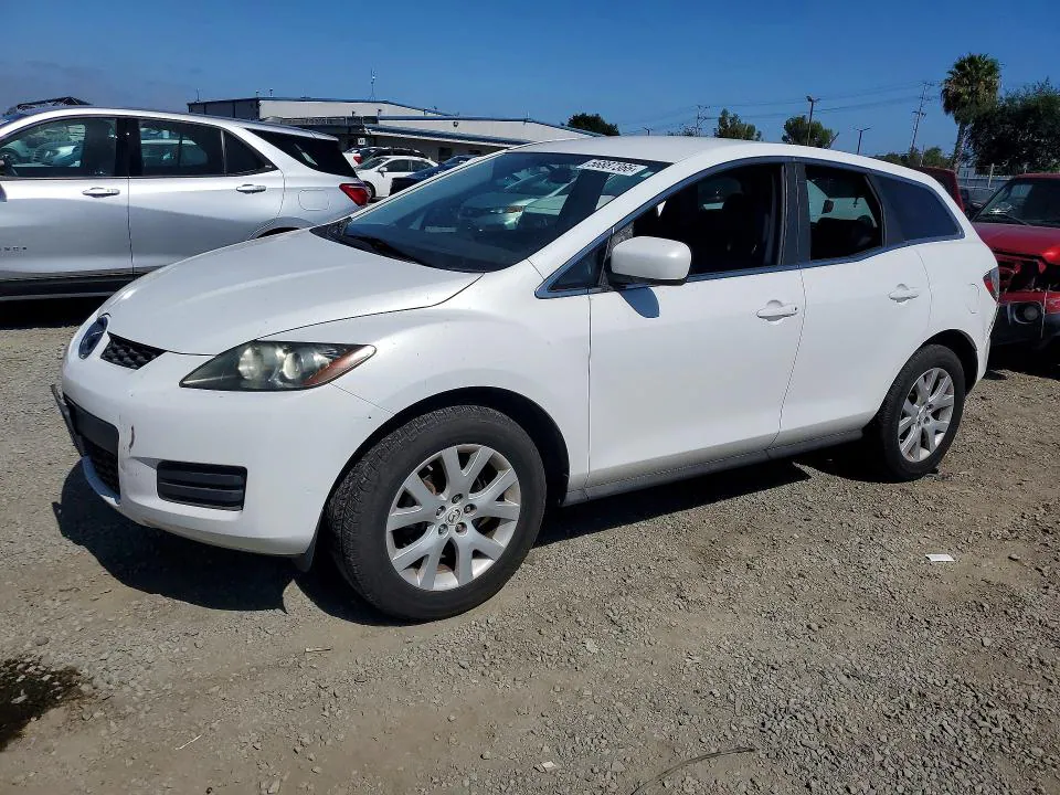 2008 MAZDA CX-7 VIN JM3ER29L680177143 фото 1